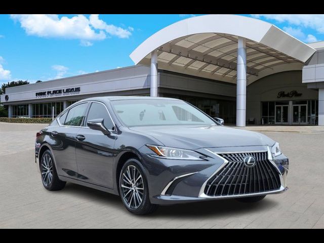 2025 Lexus ES 350