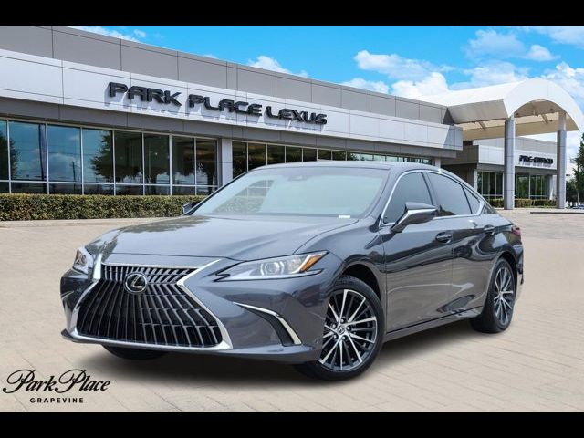 2025 Lexus ES 350