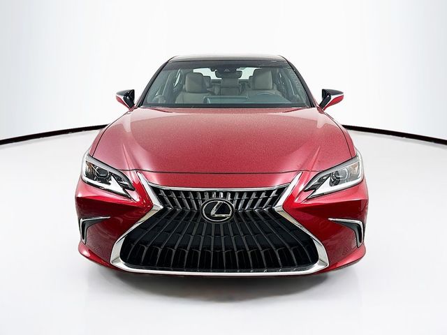 2025 Lexus ES 350