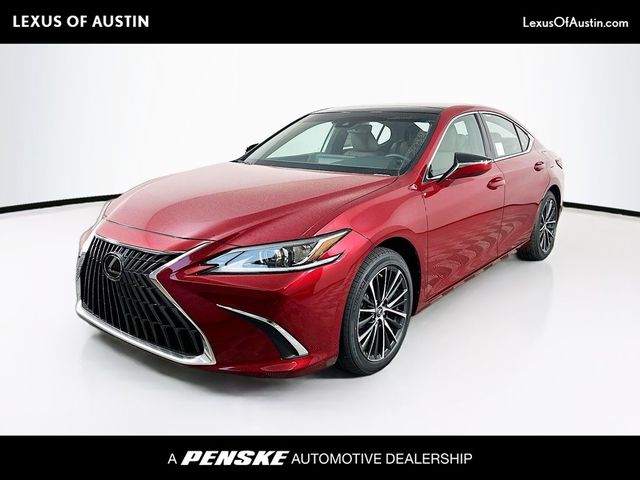 2025 Lexus ES 350