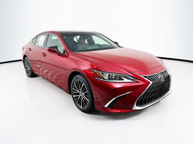 2025 Lexus ES 350