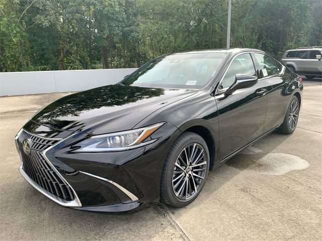 2025 Lexus ES 350