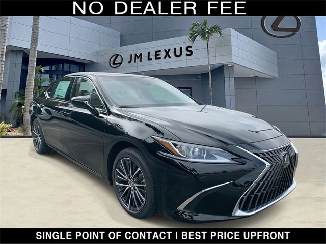 2025 Lexus ES 350