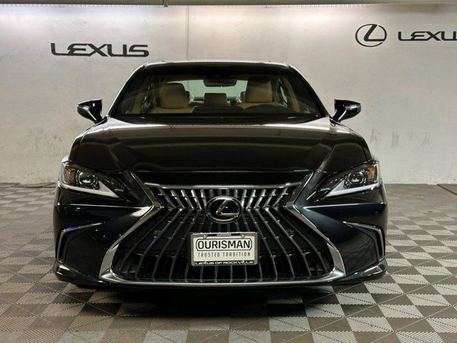 2025 Lexus ES 350