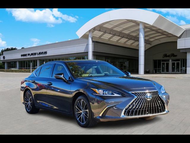 2025 Lexus ES 350