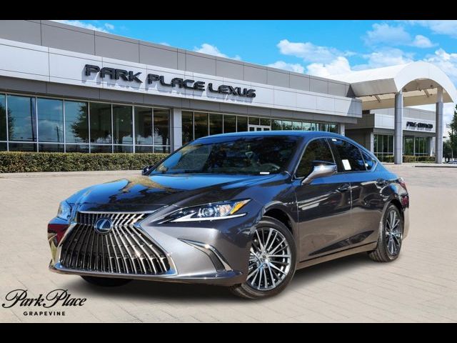 2025 Lexus ES 350