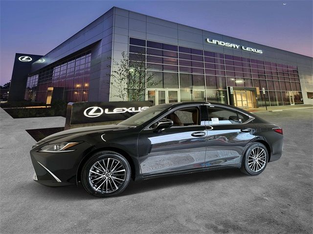 2025 Lexus ES 350