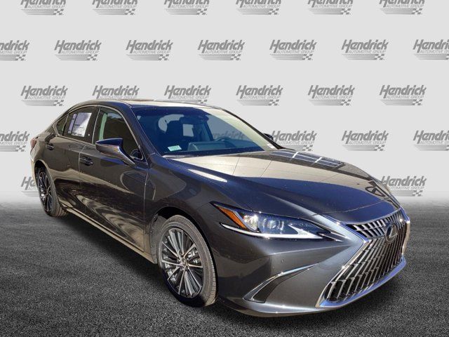 2025 Lexus ES 350