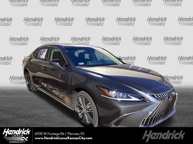 2025 Lexus ES 350