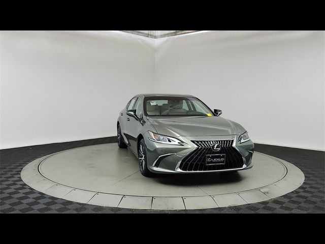 2025 Lexus ES 350