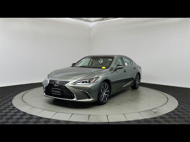 2025 Lexus ES 350