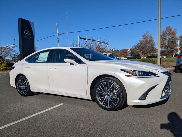 2025 Lexus ES 350