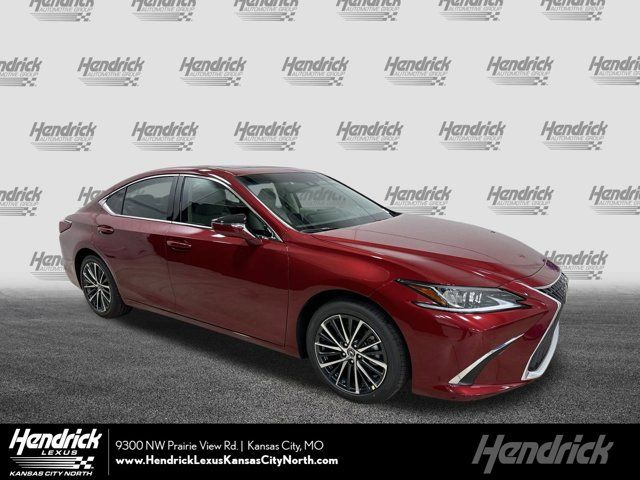 2025 Lexus ES 350