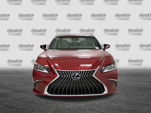 2025 Lexus ES 350