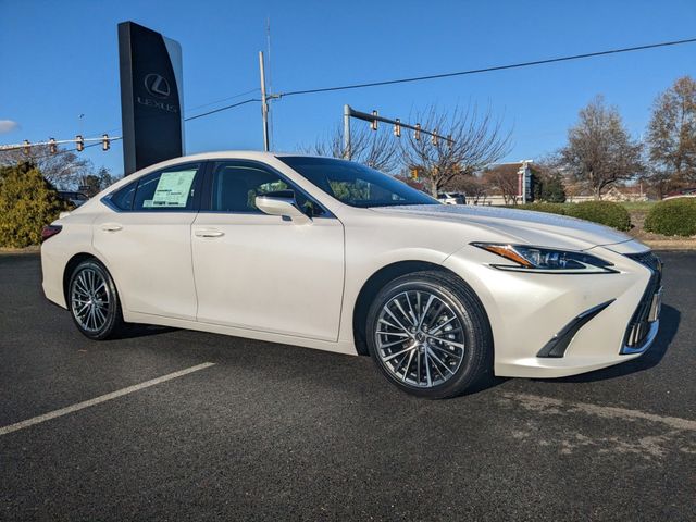 2025 Lexus ES 350