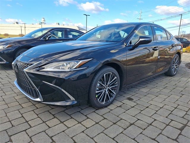 2025 Lexus ES 350