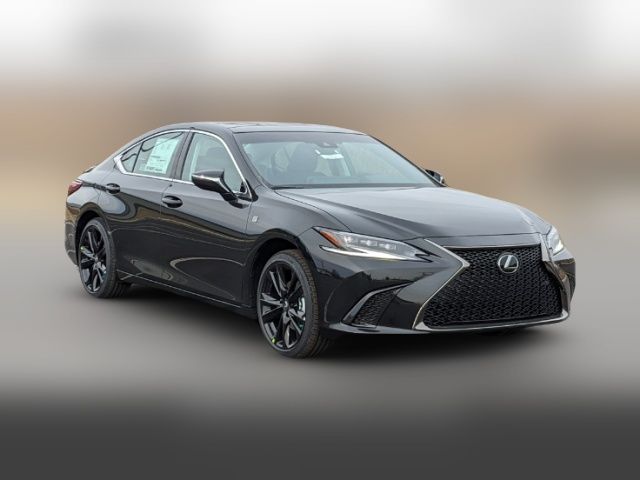 2025 Lexus ES 350