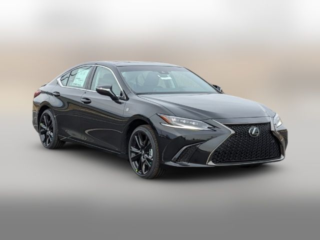 2025 Lexus ES 350