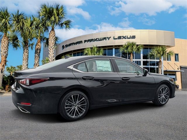 2025 Lexus ES 350