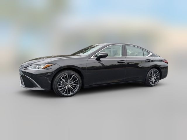 2025 Lexus ES 350