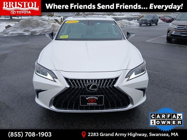 2025 Lexus ES 350