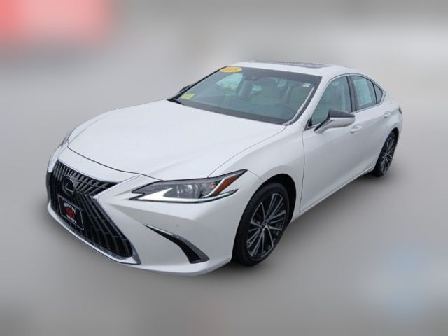 2025 Lexus ES 350