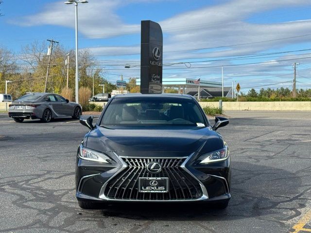 2025 Lexus ES 350