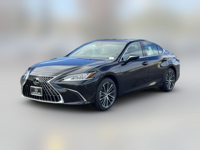 2025 Lexus ES 350