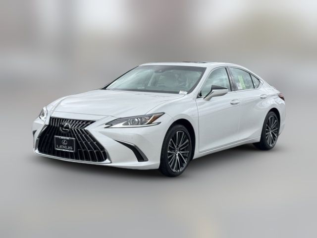 2025 Lexus ES 350