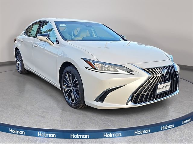 2025 Lexus ES 350