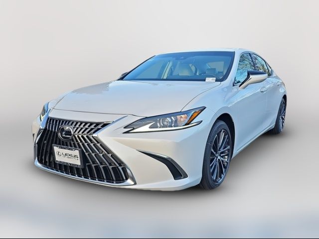 2025 Lexus ES 350