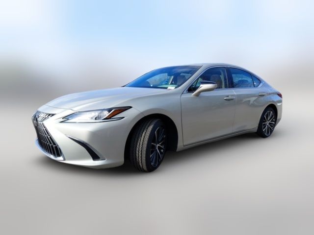 2025 Lexus ES 350