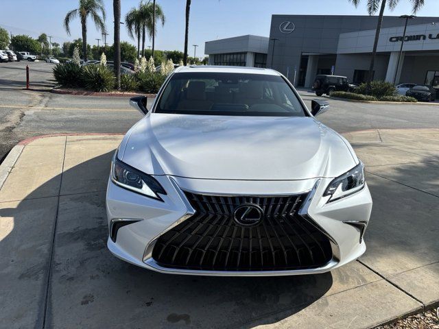 2025 Lexus ES 350