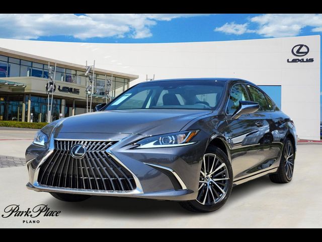 2025 Lexus ES 350