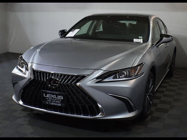 2025 Lexus ES 350