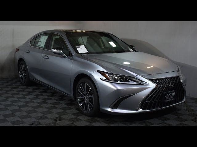 2025 Lexus ES 350