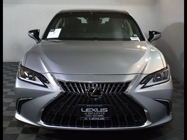 2025 Lexus ES 350