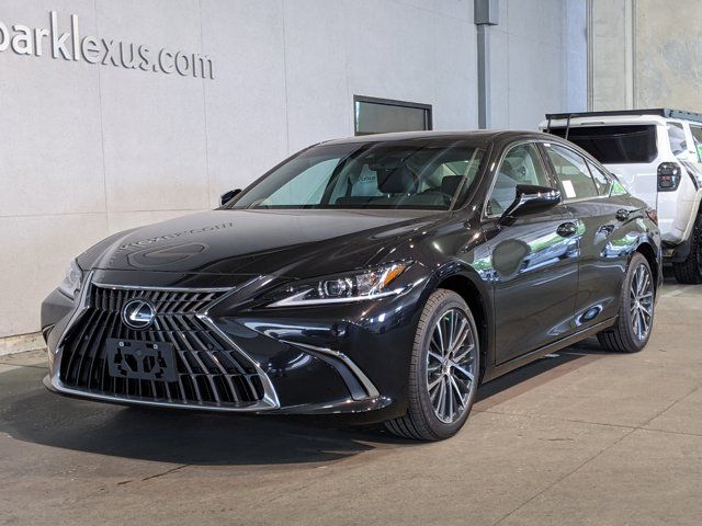 2025 Lexus ES 350