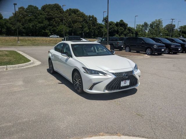 2025 Lexus ES 350