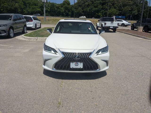 2025 Lexus ES 350