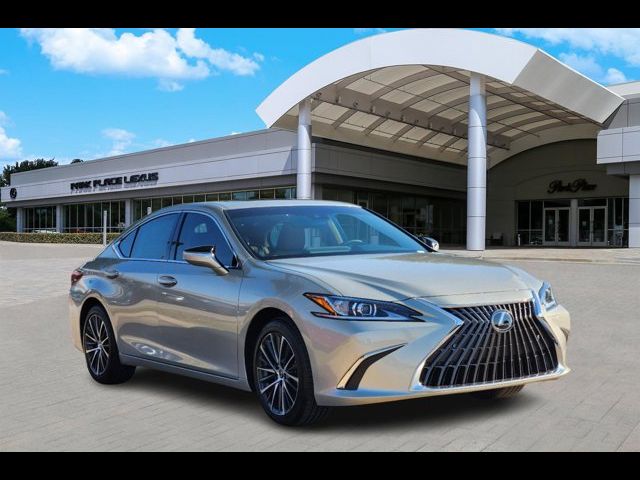 2025 Lexus ES 350