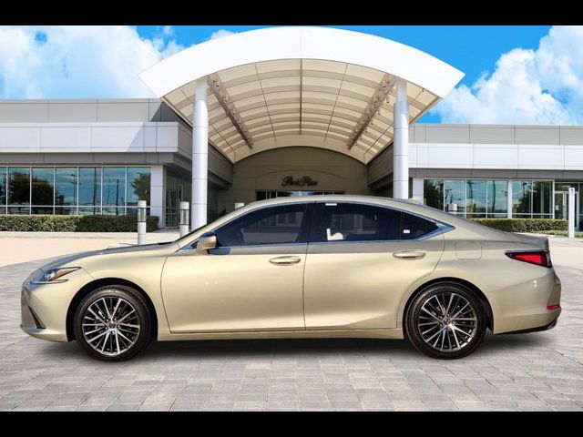 2025 Lexus ES 350