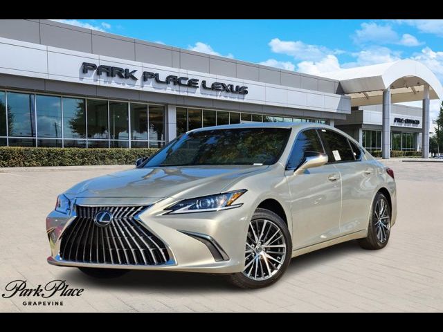 2025 Lexus ES 350