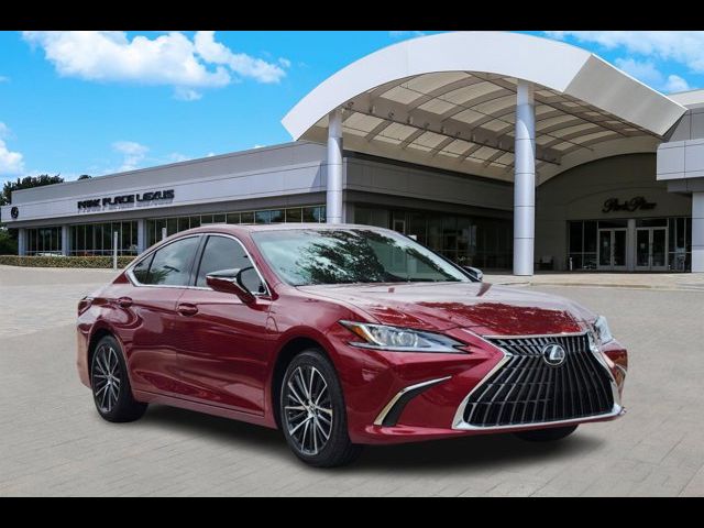 2025 Lexus ES 350