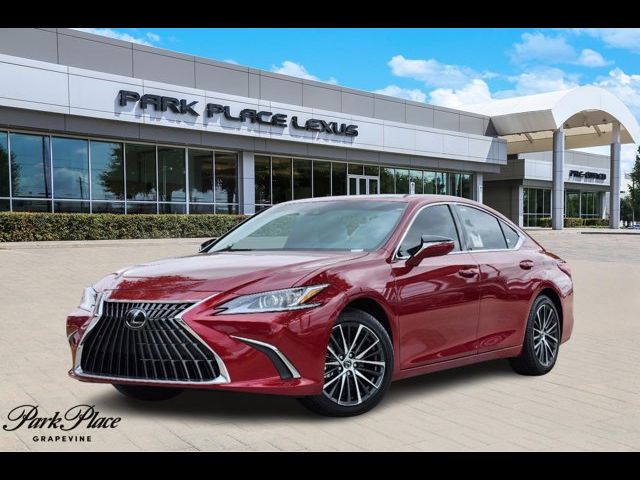 2025 Lexus ES 350