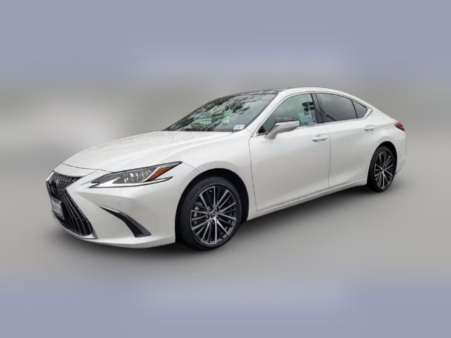 2025 Lexus ES 350