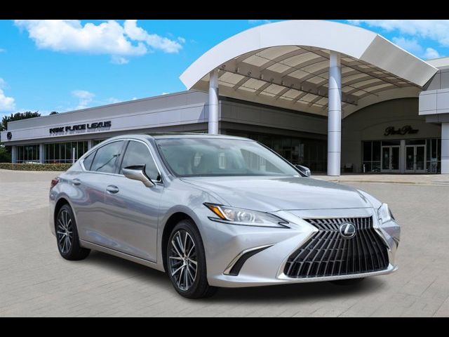 2025 Lexus ES 350