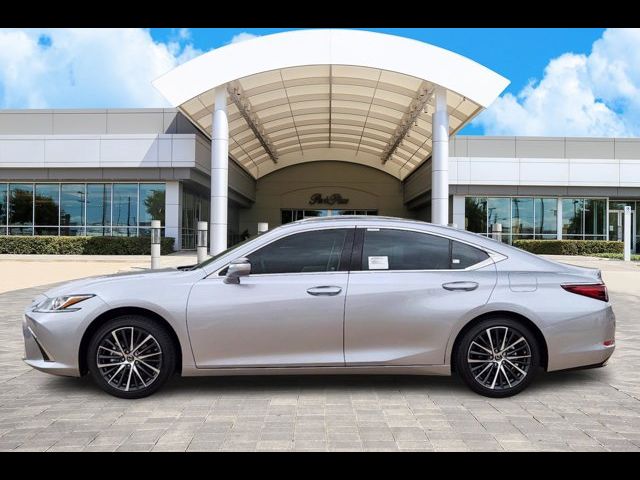 2025 Lexus ES 350