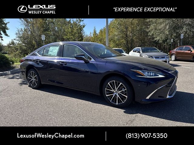 2025 Lexus ES 350