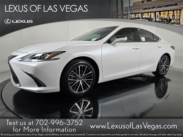 2025 Lexus ES 350